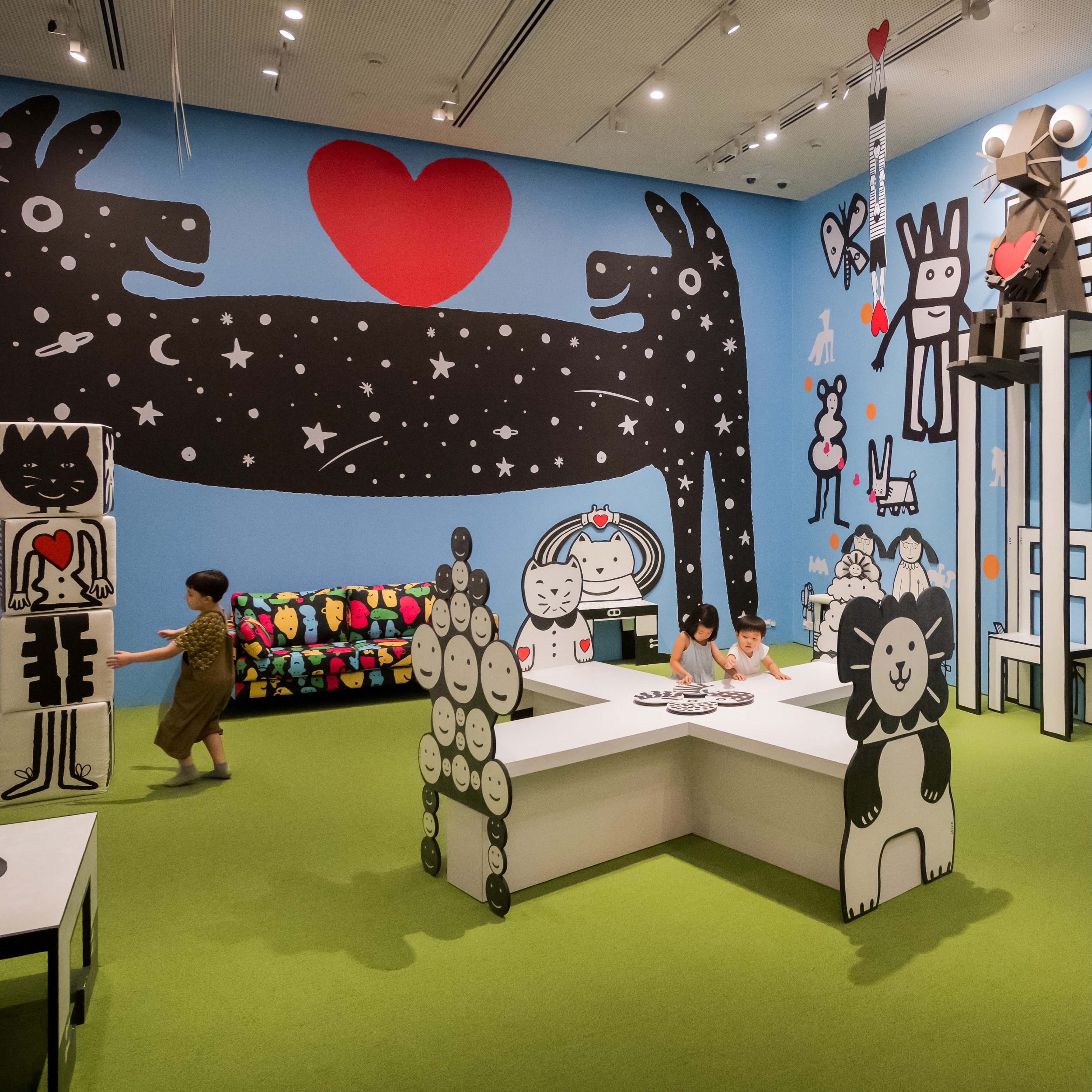 Home is Where the Heart is