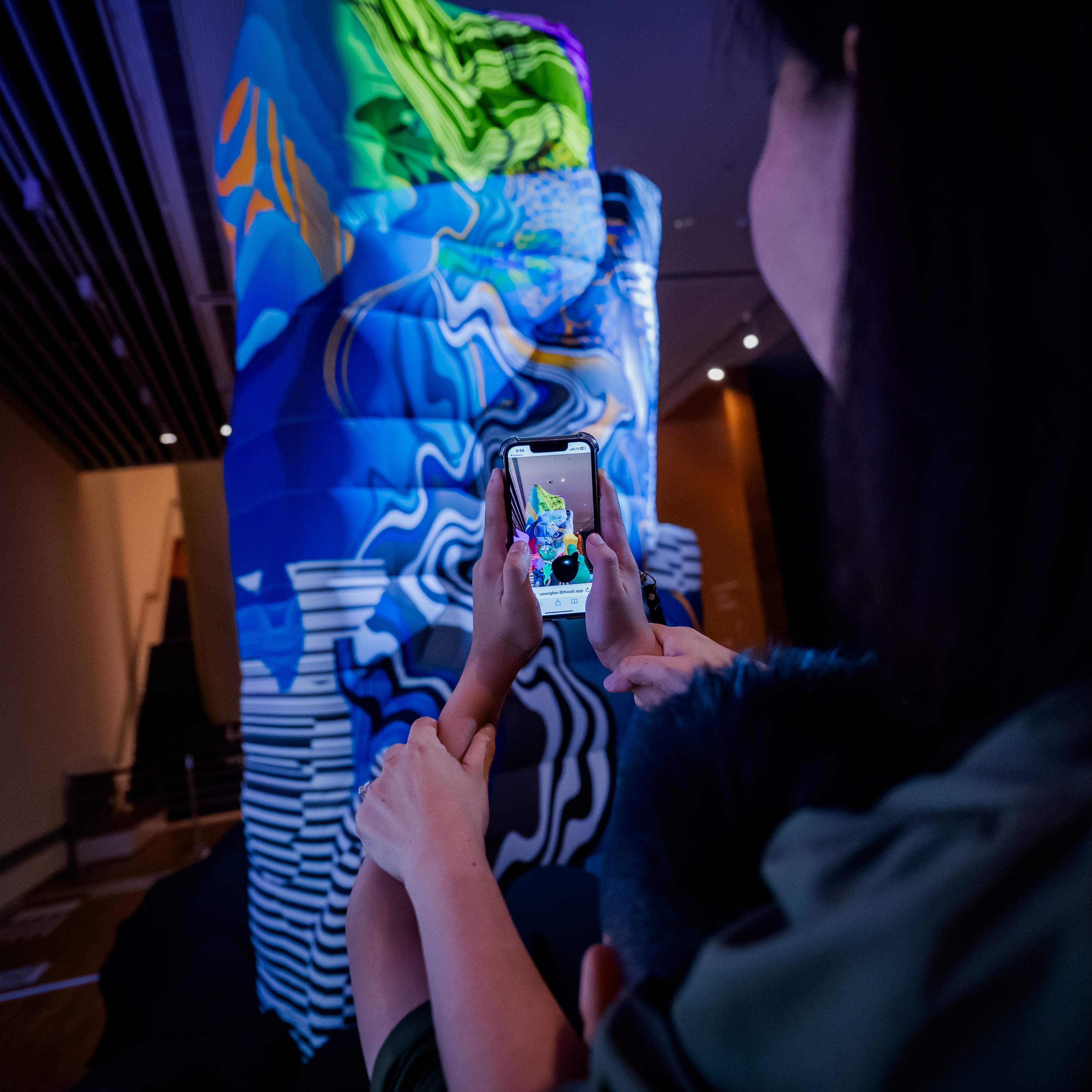 Imaginary Peach Garden by Lee Yeseung