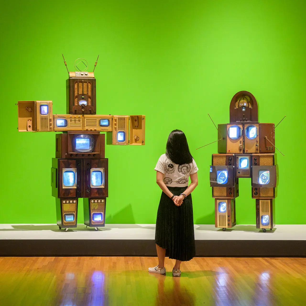 Nam June Paik